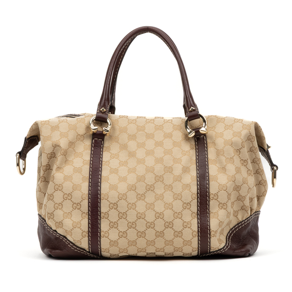 Gucci Horsebit Nail Boston